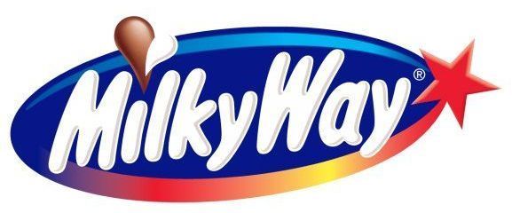 Логотип бренда Milky Way