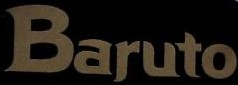 Логотип бренда Baruto