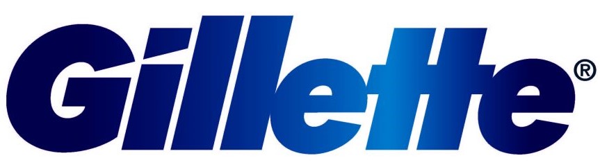 Логотип бренда Gillette