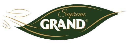 Логотип бренда Grand