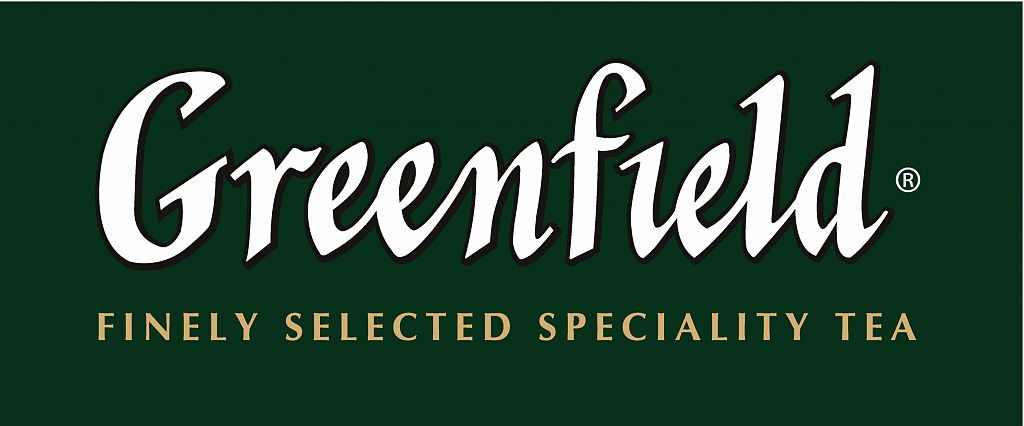 Логотип бренда Greenfield