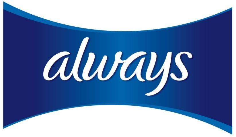 Логотип бренда Always
