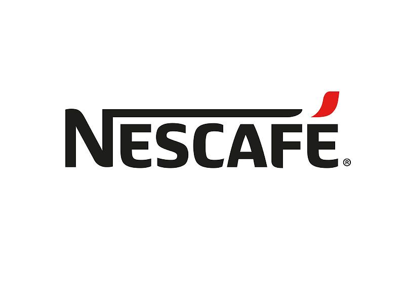 Логотип бренда Nescafe
