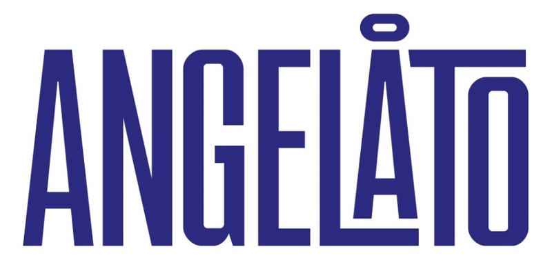 Логотип бренда Angelato