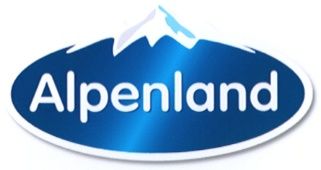 Логотип бренда Alpenland