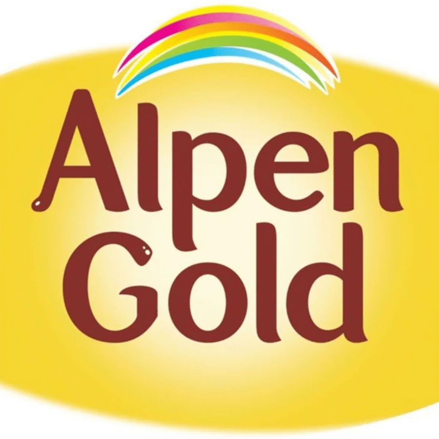Логотип бренда Alpen Gold