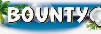 Логотип бренда Bounty