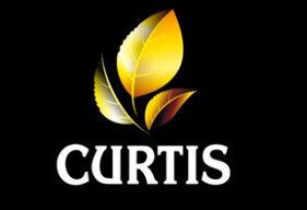 Логотип бренда Curtis