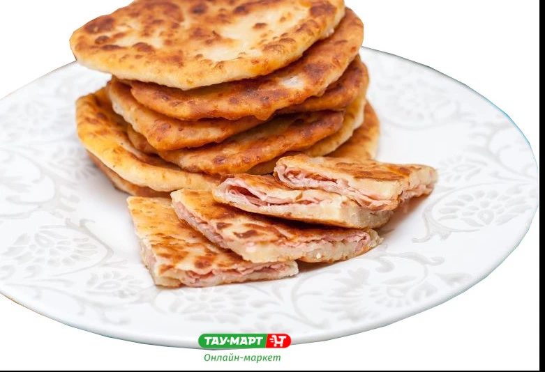 Сырные лепешки