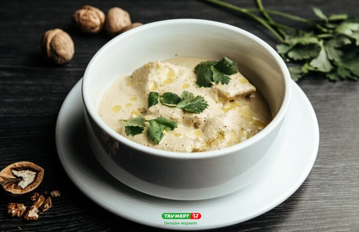Сациви с курицей