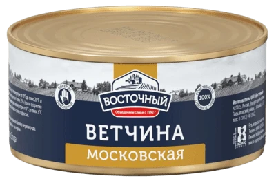 Ветчина Московская 325 г Восточный