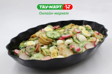 Салат "Дачный"