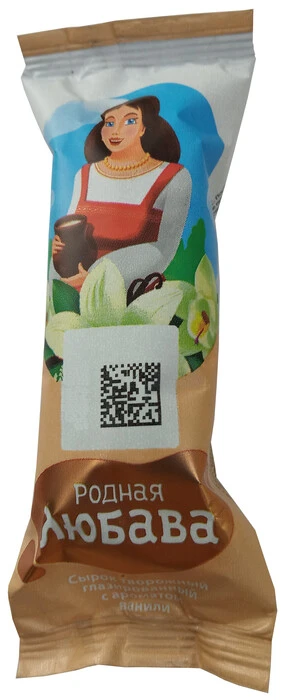 Молочная продукция