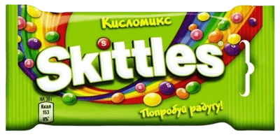 Драже Скитлс Кисломикс 38 г
