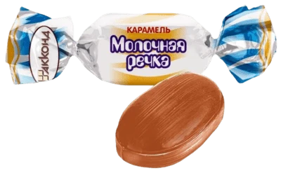 Карамель Молочная речка 1 кг Акконд