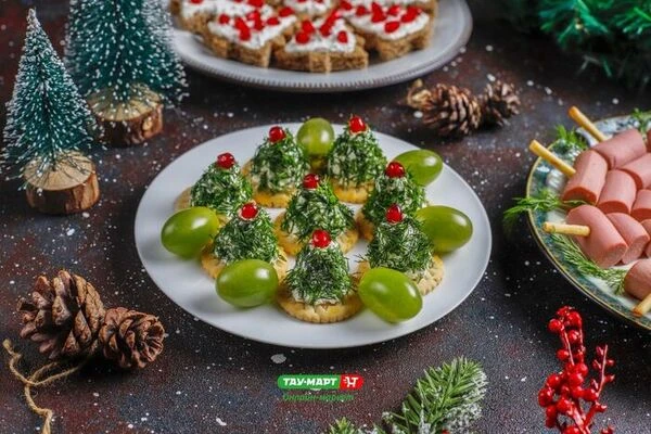 Горячая закуска «Тунец с томатом»