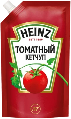 Кетчуп Томатный 320 г Хайнц
