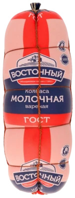 Колбаса вареная Молочная кат. Б ~1,3 кг Восточный