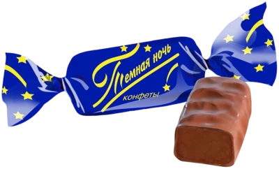 Конфеты Темная ночь 1 кг Невский кондитер