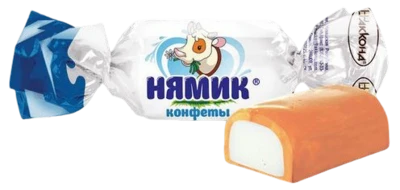 Конфеты Нямик 1 кг Акконд