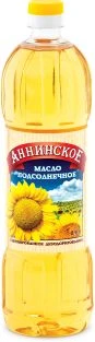 Масло растительное