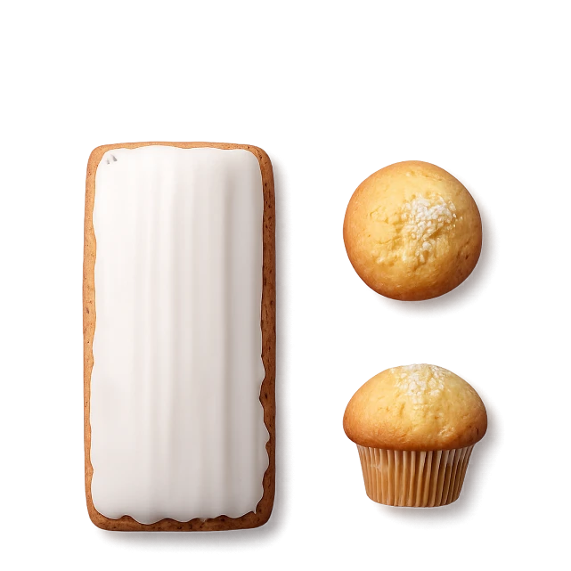 Кексы и куличи
