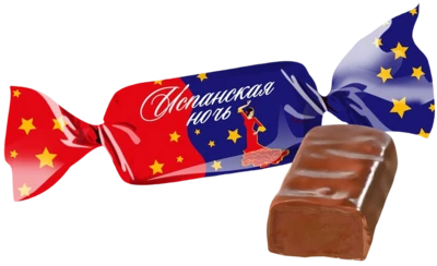 Конфеты Испанская ночь 1 кг Невский кондитер