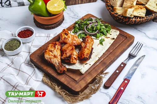 Шашлык из курицы