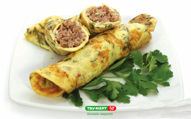 Мясной бризоль