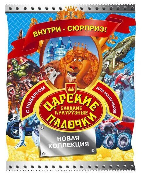 Кукурузные палочки