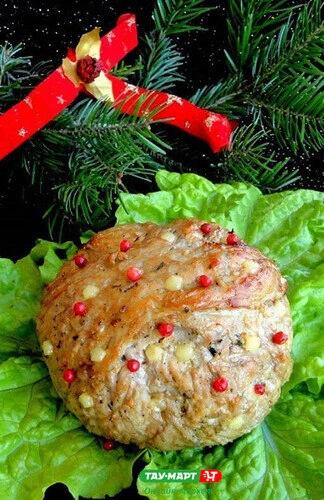 Мясной шар