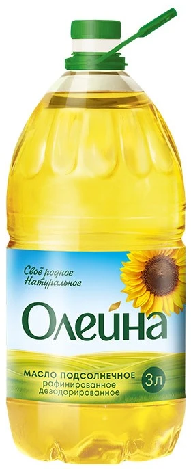 Масло растительное