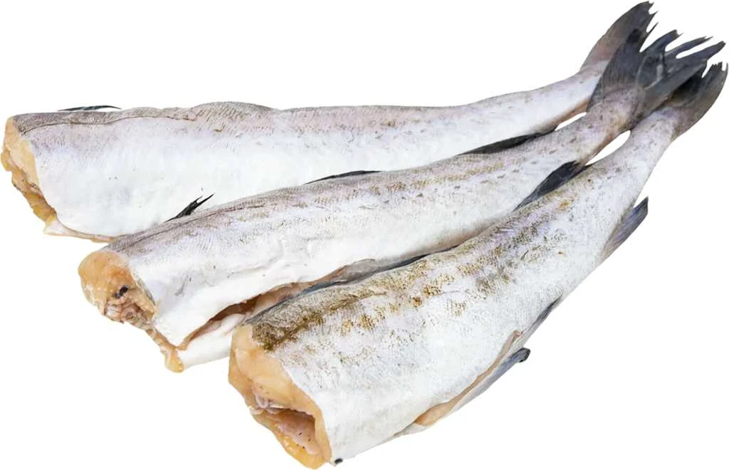 Рыба свежемороженая