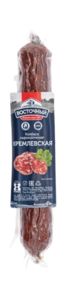 Колбаса сырокопченая Кремлевская 200 г Восточный