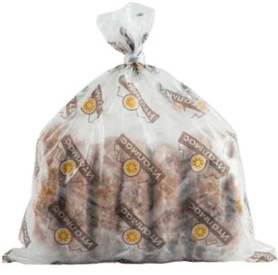 Бургеры из свинины и говядины кат. В замороженные 1 кг Италмас