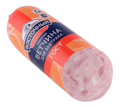 Ветчина Для завтрака кат. А Восточный ~1,5 кг