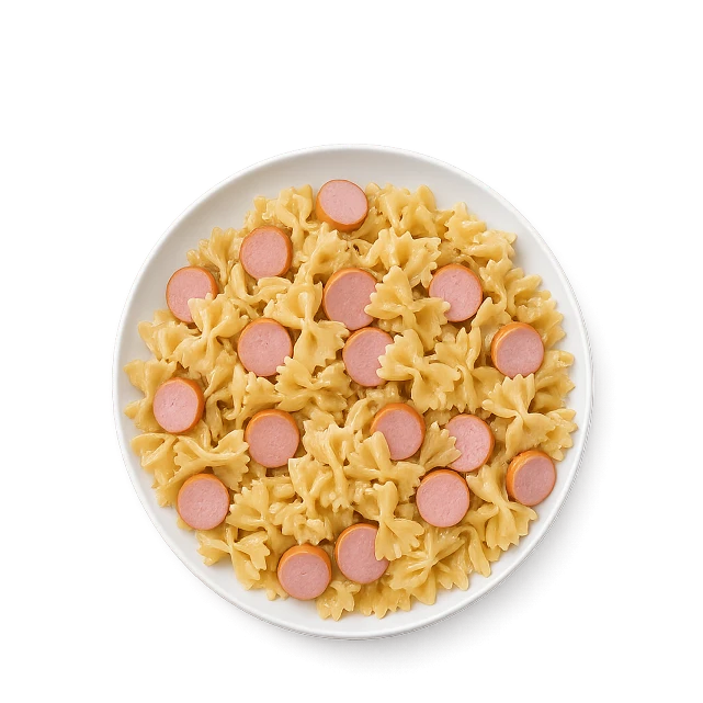 Сосиски, сардельки, шпикачки