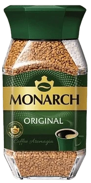 Кофе растворимый Монарх Ориджинал 95 г