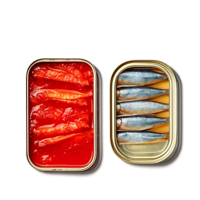 Рыбные консервы