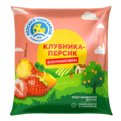 Йогурты