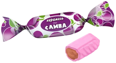 Карамель Слива 1 кг Невский кондитер