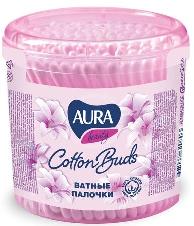 Ватные диски и палочки