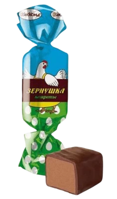 Конфеты Зернушка 1 кг Акконд
