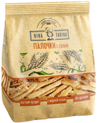 Хлебобулочные изделия