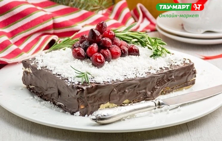 Торт "Птичье молоко"