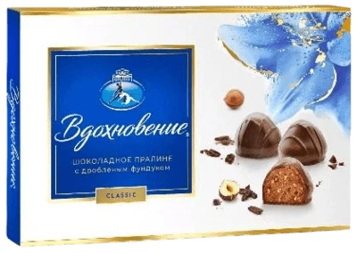 Набор конфет Вдохновение 180 г Бабаевский