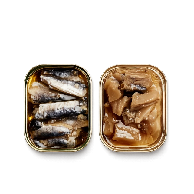 Рыбные пресервы