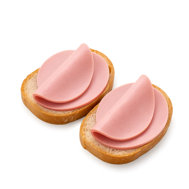 Вареная колбаса