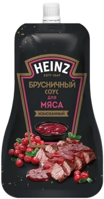 Соус Брусничный 200 г Хайнц