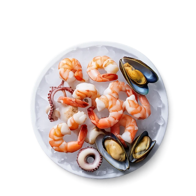 Морепродукты